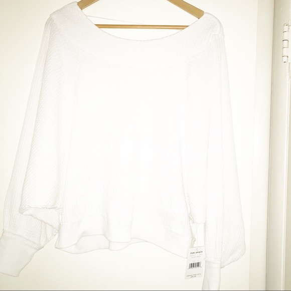 Free People Westend Thermal Top - Picture 5 of 10